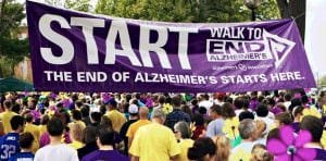 AIPHC at the The Alzheimer's Association Walk to End Alzheimer’s